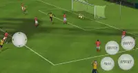 Dream Soccer League 3d 2016 Screen Shot 1