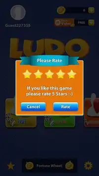 Ludo Play Space Screen Shot 7