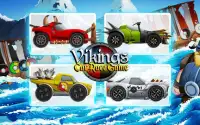 Viking Legends: Funny Car Race Game Screen Shot 0