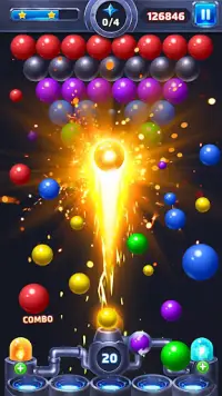 Bubble Shooter - Classic Pop Screen Shot 0