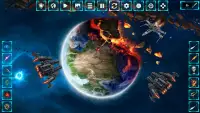 Solar Planet Smash-Earth Games Screen Shot 1