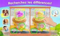 Jeux des differences・Trouver Screen Shot 0