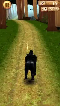 Gorilla Go! Screen Shot 2