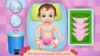 Baby Care and Spa Screen Shot 1