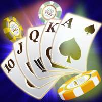 ポーカーforモバイル-日本語カジノ風トランプポーカーゲーム