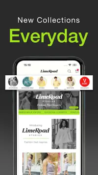 LimeRoad: Online Fashion Shop Screen Shot 4