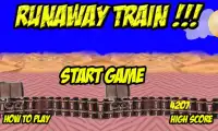 Runaway Train FREE Screen Shot 3