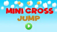 MiniCross Jump Screen Shot 0