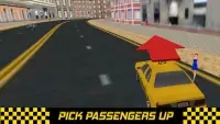 Modern Taxi Simulator Screen Shot 3