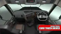 Euro Truck Racing : Monster Trucks Simulator 19 Screen Shot 5