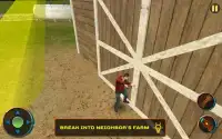 Scary Farm House Escape Screen Shot 5