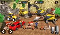 Tunnel Construction 2019 - Mega Machines Simulator Screen Shot 8