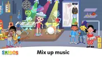 Fun Learning City Mall Game for Preschool Kids Screen Shot 1