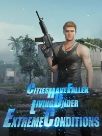 Zombie Shooter:Multiplayer Doomsday TPS/FPS Online Screen Shot 5
