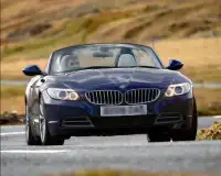 Puzzles de BMW Z4 Screen Shot 3