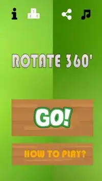 ROTATE 360' Screen Shot 0