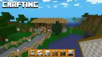Top Craft : Building and Crafting Screen Shot 0