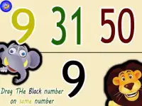 Number Learning Games For Kids Screen Shot 1