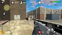 Covert Operation: Counter Terrorist Shooting Game Screen Shot 4