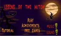 Legend of the Witch Screen Shot 0