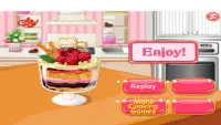 Cake Maker : Cooking Games Screen Shot 7