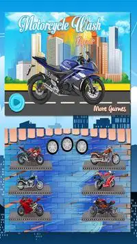 Mycia i naprawy motocykli Screen Shot 4