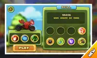 R.Zoom racing game Screen Shot 2