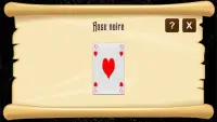 Divination sur cartes à jouer Screen Shot 2