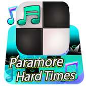 Paramore  Hard Times - Piano