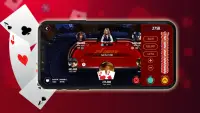 CLIMAX POKER - TEXAS HOLDEM Screen Shot 3