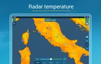 Meteo & Radar: allerte meteo Screen Shot 14