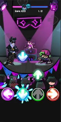 FNF Neo Music Battle Full Mods Screen Shot 12