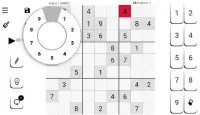 Sudoku - 4x4 6x6 9x9 16x16 Screen Shot 8