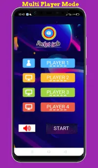 Pocket Ludo -Offline Ludo Game Screen Shot 1