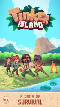 Tinker Island - Survival Story Screen Shot 5