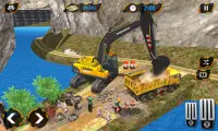 Tunnel Construction 2019 - Mega Machines Simulator Screen Shot 1