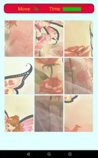 Fairy Club - Puzzles Screen Shot 1