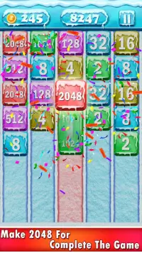 Shoot Merge Block Puzzle Game Screen Shot 3