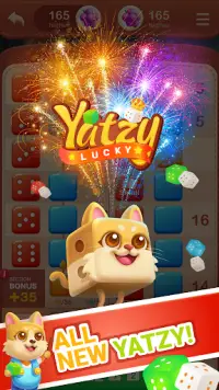 Yatzy King: Dice With Friends Screen Shot 0