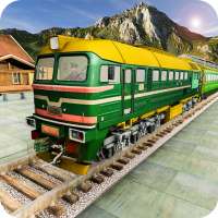 शहर ट्रेन चालक 3 डी सिम बुलेट ट्रेन ड्राइविंग 2019