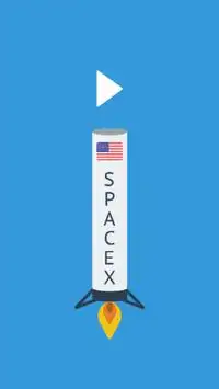 SpaceX: Landing Simulator Screen Shot 1