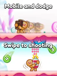 Candy Bounce Blast : Save the Cookie World! Screen Shot 6