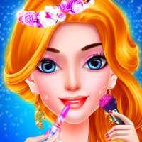 Real Wedding Makeover Salon Games