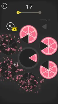 Slices: Shapes Puzzle Game Screen Shot 0