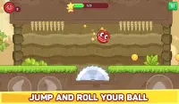 Roller Ball 5 : Ball Bounce Screen Shot 8