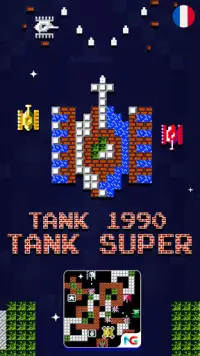 Tank 1990: Super Tank, Battlec Screen Shot 15
