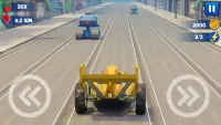 Mini Car Racing Games Offline Screen Shot 4