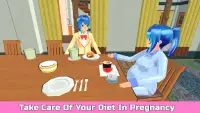 Pregnant Mother Life Anime Screen Shot 0