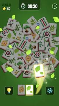 Mahjong 3D Matching Puzzle Screen Shot 5