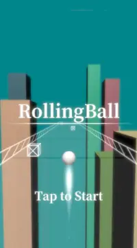 Rolling Ball Screen Shot 0